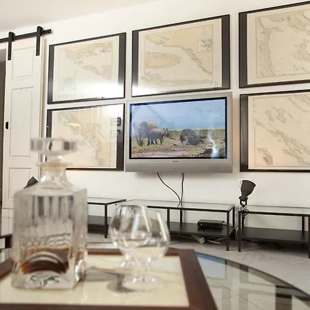 Appartement Mascarelli